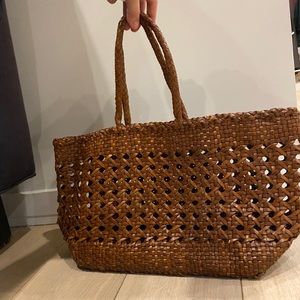 Dragon Diffusion Cannage bag small